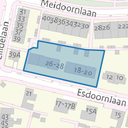 Perceel RMD00-F-2740
