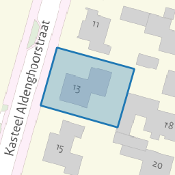 Perceel RMD00-F-2791