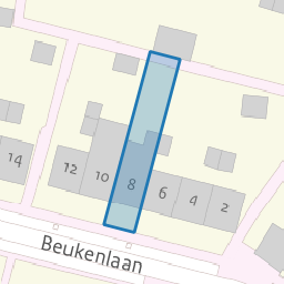 Perceel RMD00-F-2796