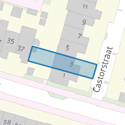 Perceel RMD00-F-3458