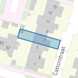 Perceel RMD00-F-3460