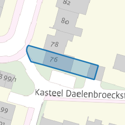 Perceel RMD00-F-3592