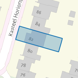 Perceel RMD00-F-3595