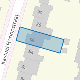 Perceel RMD00-F-3597