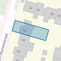 Perceel RMD00-F-3599