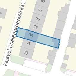 Perceel RMD00-F-3619