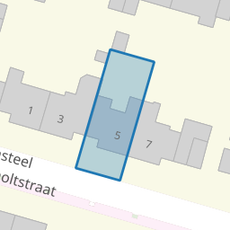 Perceel RMD00-F-3646