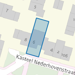 Perceel RMD00-F-3772