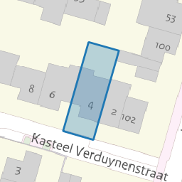 Perceel RMD00-F-3783