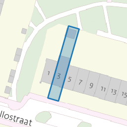 Perceel RMD00-F-4892