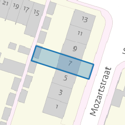 Perceel RMD00-F-5289