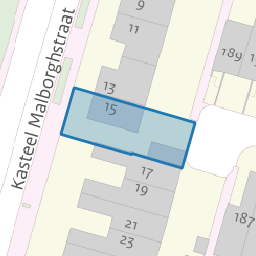 Perceel RMD00-F-5312