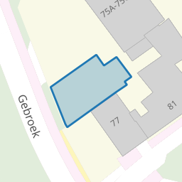 Perceel RMD00-F-5578