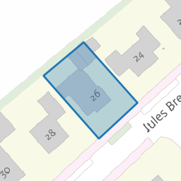 Perceel RMD00-G-1060