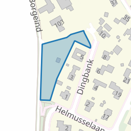 Perceel RMD00-G-1185