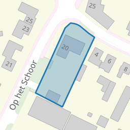 Perceel RMD00-G-1349