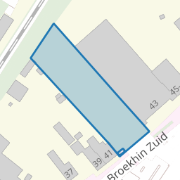 Perceel RMD00-G-1813