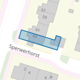 Perceel RMD00-H-1026