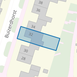 Perceel RMD00-H-1038