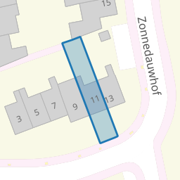 Perceel RMD00-H-1050