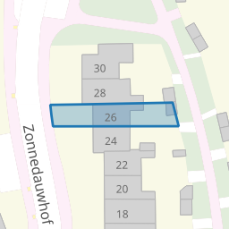 Perceel RMD00-H-1077