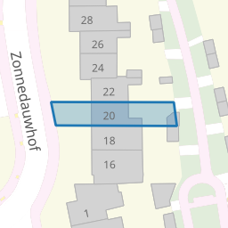 Perceel RMD00-H-1080