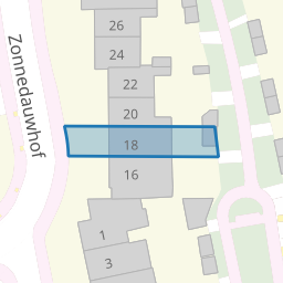 Perceel RMD00-H-1081