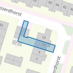 Perceel RMD00-H-1151