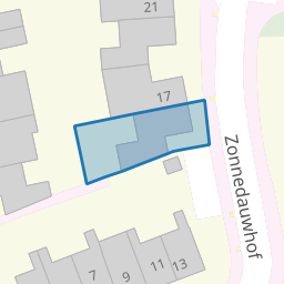 Perceel RMD00-H-1174