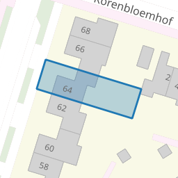 Perceel RMD00-H-1463