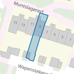 Perceel RMD00-H-1657