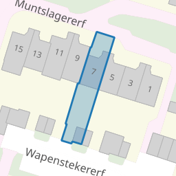 Perceel RMD00-H-1658