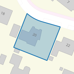 Perceel RMD00-H-1800