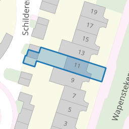 Perceel RMD00-H-1825