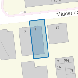 Perceel RMD00-H-1845