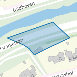 Perceel RMD00-H-1997