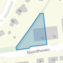 Perceel RMD00-H-2006