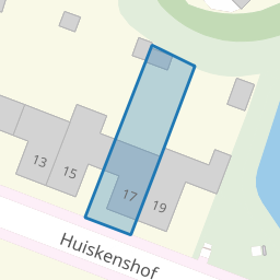 Perceel RMD00-H-2017