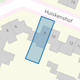 Perceel RMD00-H-2021