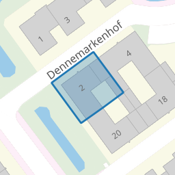 Perceel RMD00-H-2037