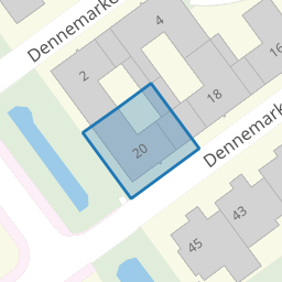 Perceel RMD00-H-2039