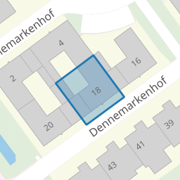 Perceel RMD00-H-2040