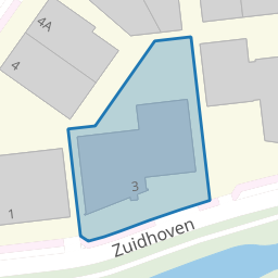 Perceel RMD00-H-2057