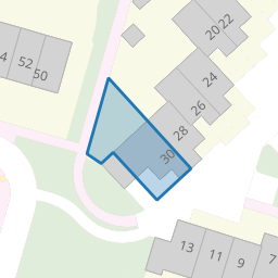 Perceel RMD00-H-2118