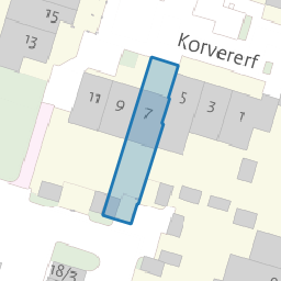 Perceel RMD00-H-2157
