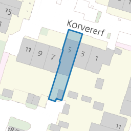 Perceel RMD00-H-2158