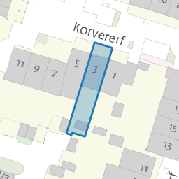 Perceel RMD00-H-2159