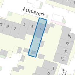 Perceel RMD00-H-2160
