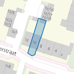 Perceel RMD00-H-2185