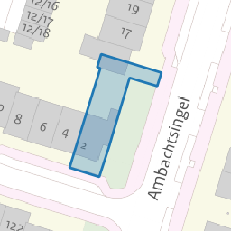 Perceel RMD00-H-2189